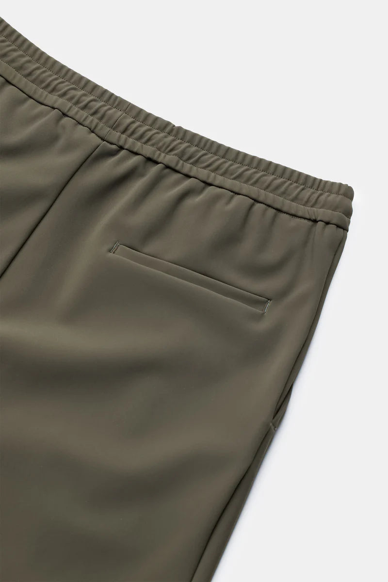 Forest Green Smart Pants