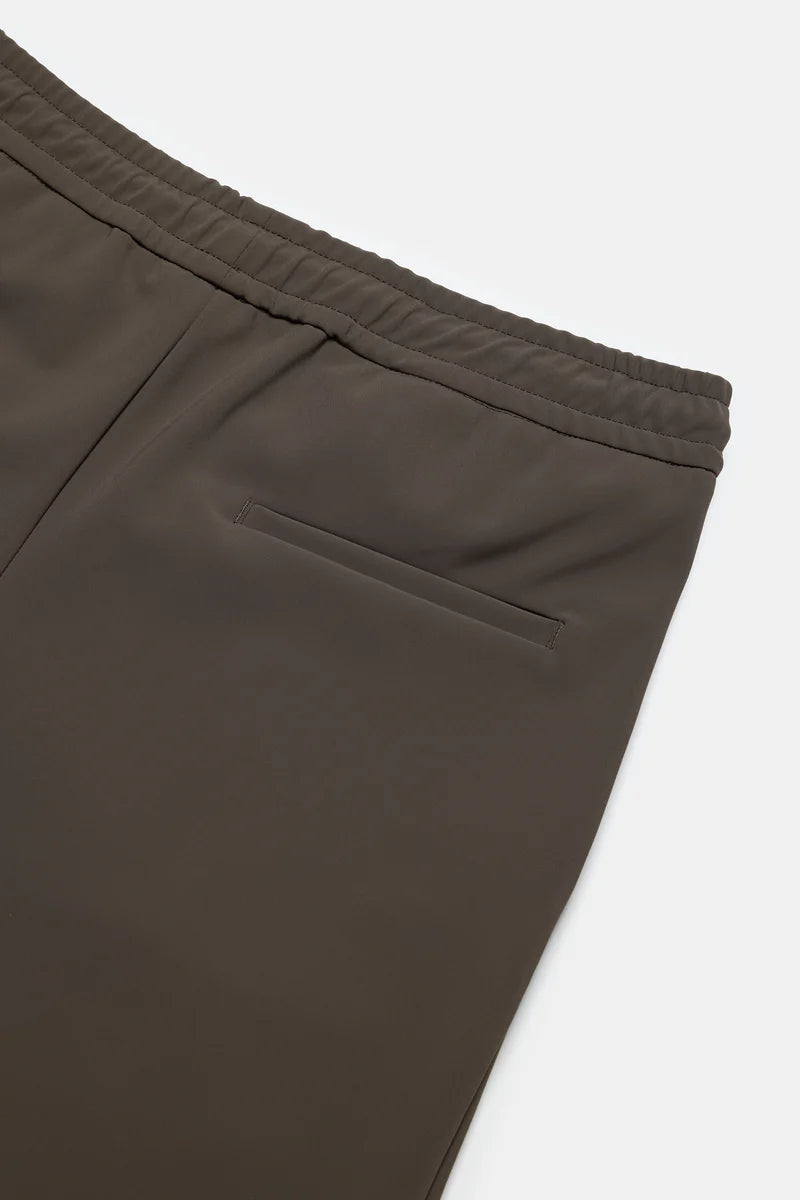 Chocolate Brown Smart Pants