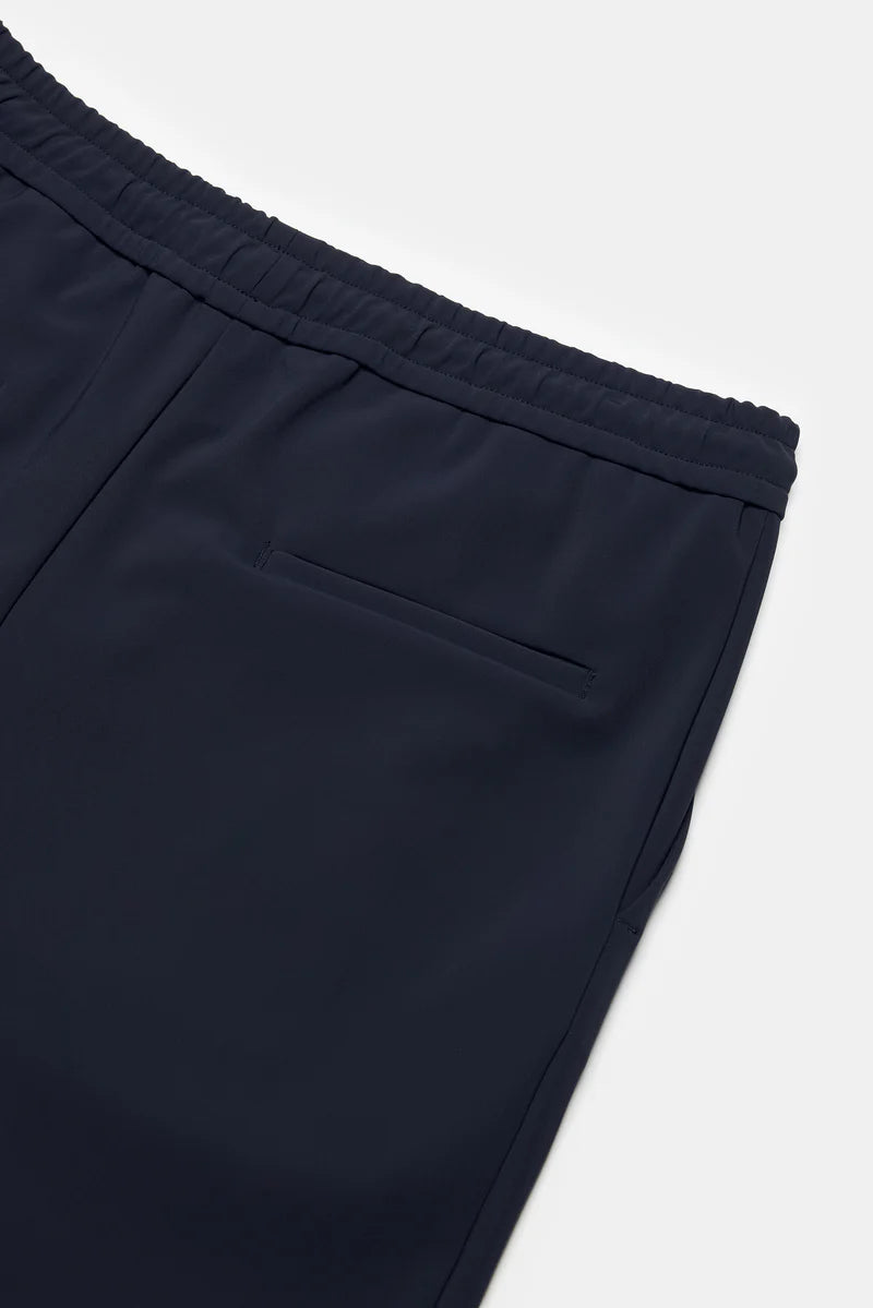 Navy Blue Smart Pants