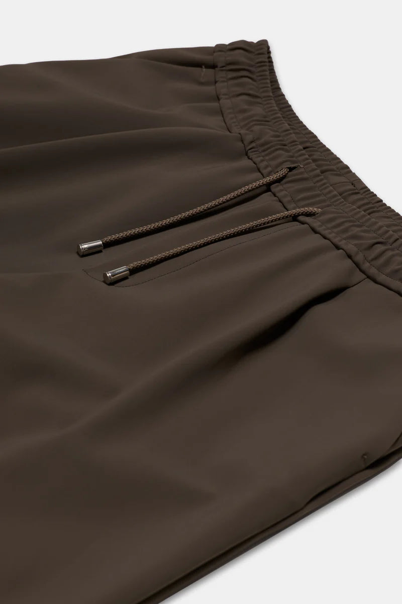 Chocolate Brown Smart Pants