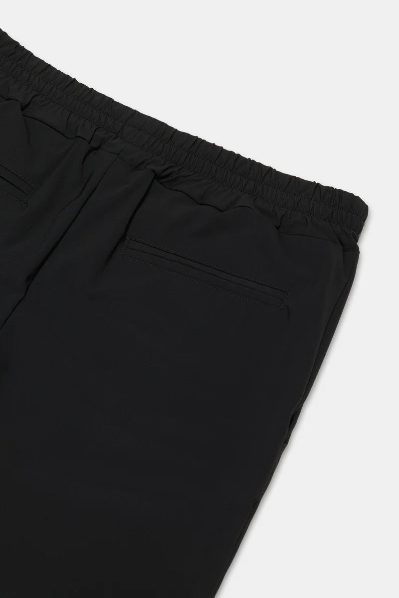 Phantom Black Tech Pants