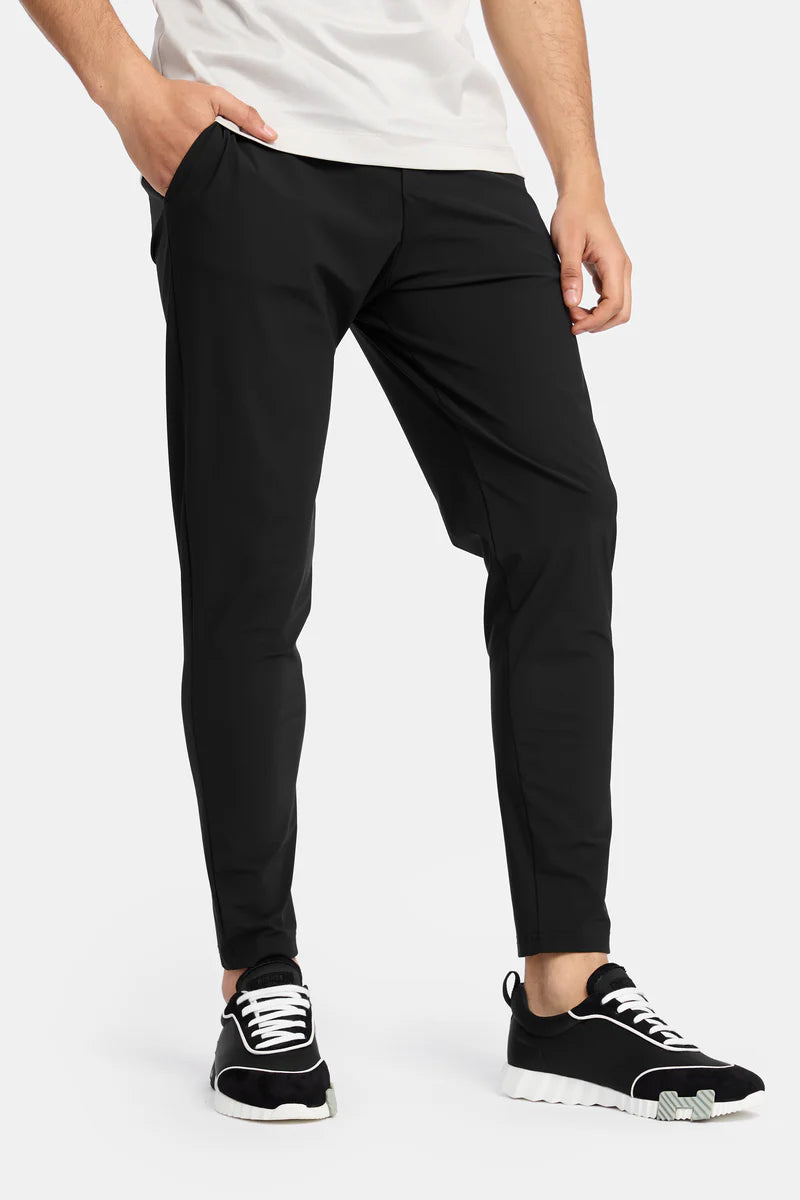 Phantom Black Tech Pants