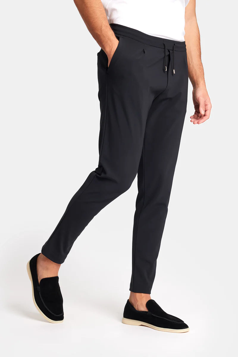 Midnight Onyx Smart Pants