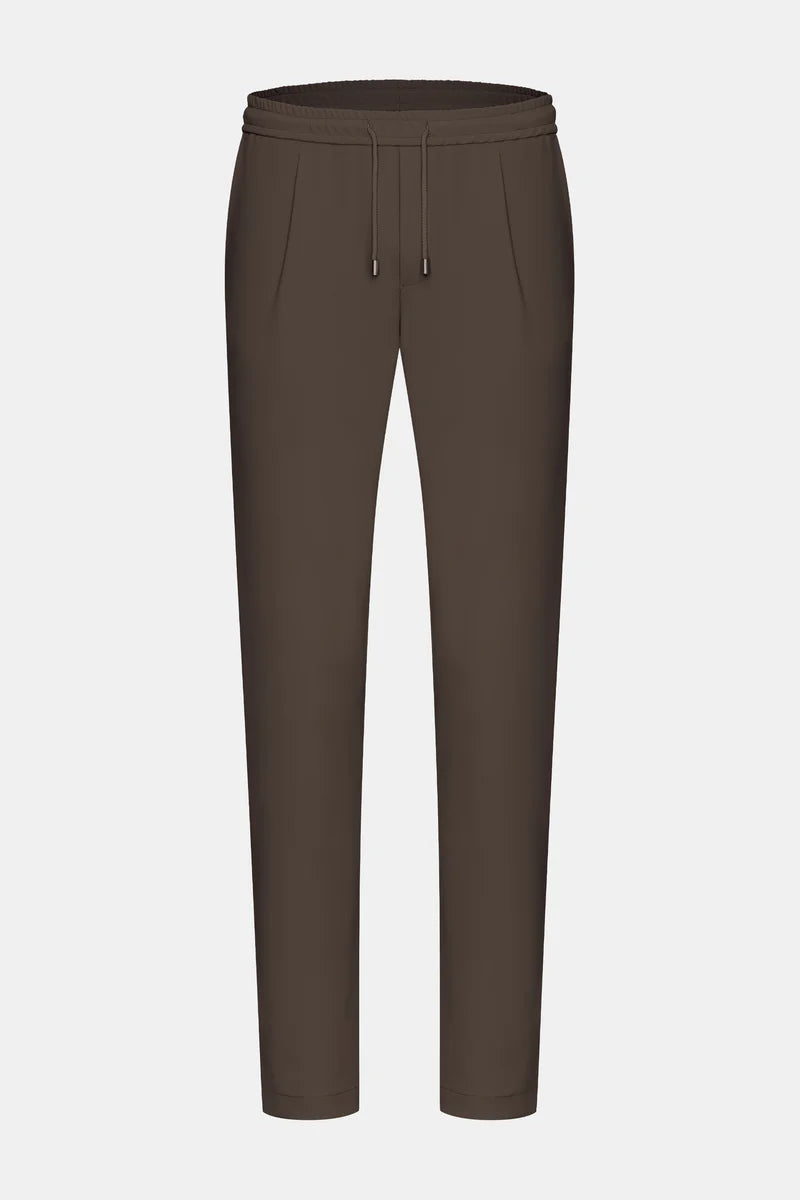 Chocolate Brown Smart Pants