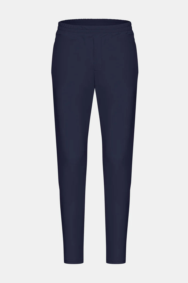 Navy Blue Tech Pants