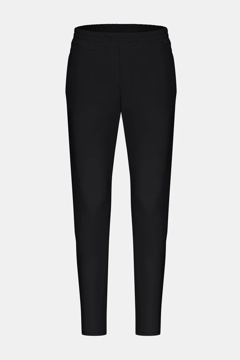 Phantom Black Tech Pants