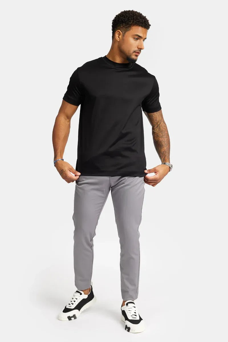 Obsidian Black T-Shirt