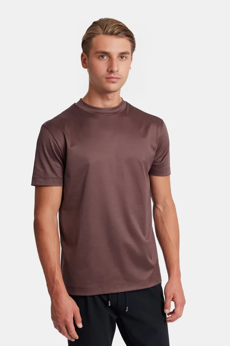 Burnished Brown T-shirt